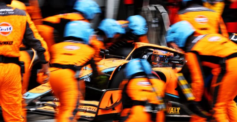 Oportunidad para McLaren: Todavía es joven