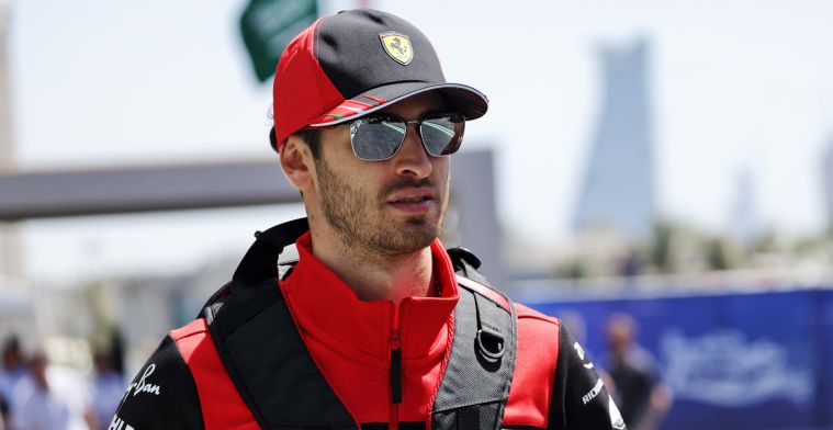 Giovinazzi retourne à la F1 : Haas donne une seconde chance à l'Italien