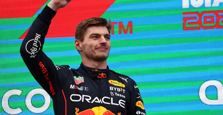 Verstappen gets higher rating in F1 22, Leclerc's score goes down