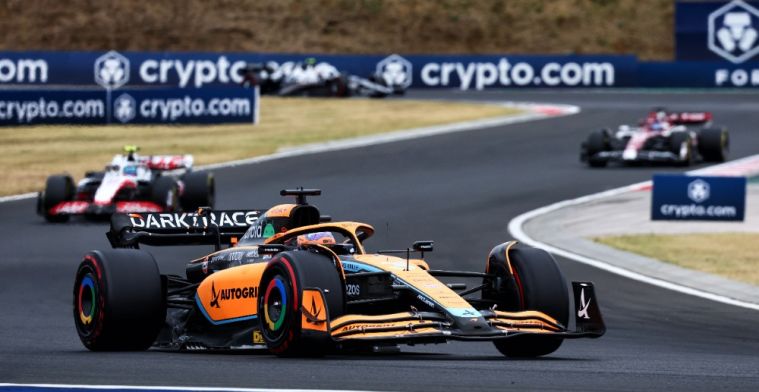 McLaren admits: 'That is exactly why we are still behind them'