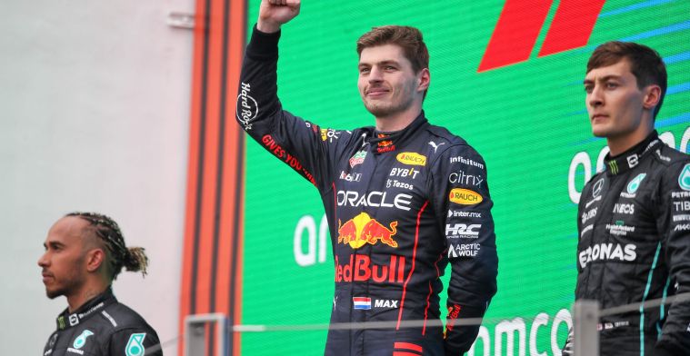Sky Sports analyst: 'There seems to be no weakness left in Verstappen'