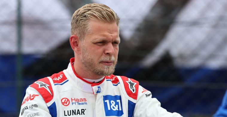 Magnussen cree que los equipos de F1 deberían solucionar ellos mismos el porteo