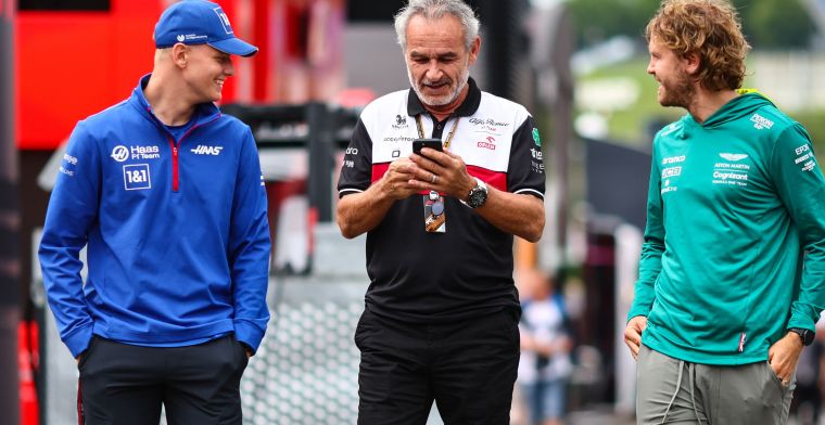 Schumacher sees problem in Germany: 'Sell Verstappen as German'