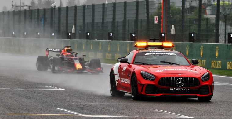 Gran Premio del Belgio 2021 | Verstappen ottiene la vittoria più facile di sempre
