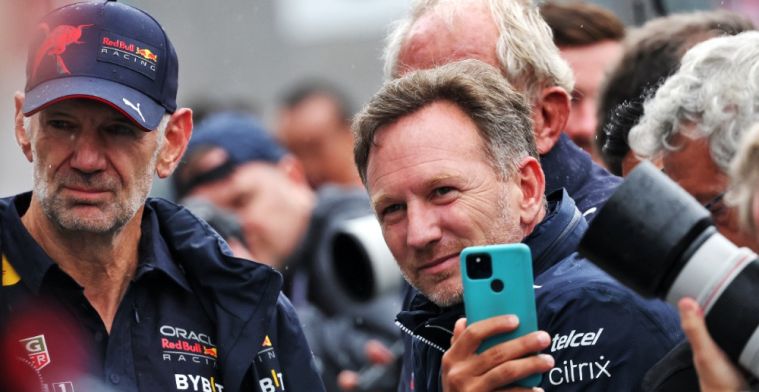 Horner worried: I think that's a far bigger discussion