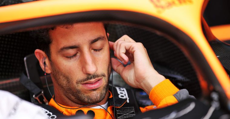 Summary | Complete timeline of Ricciardo at McLaren