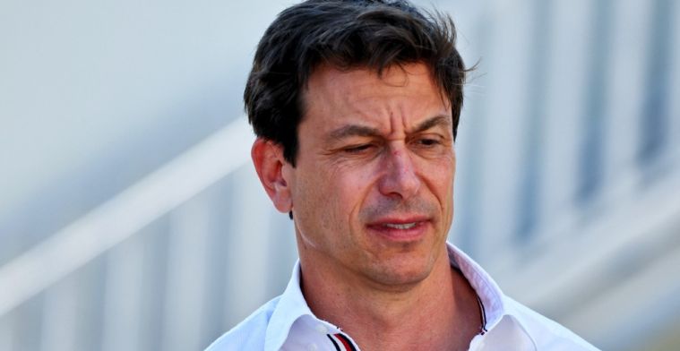 Wolff ambicioso: Desafiar a Red Bull y Ferrari por las victorias
