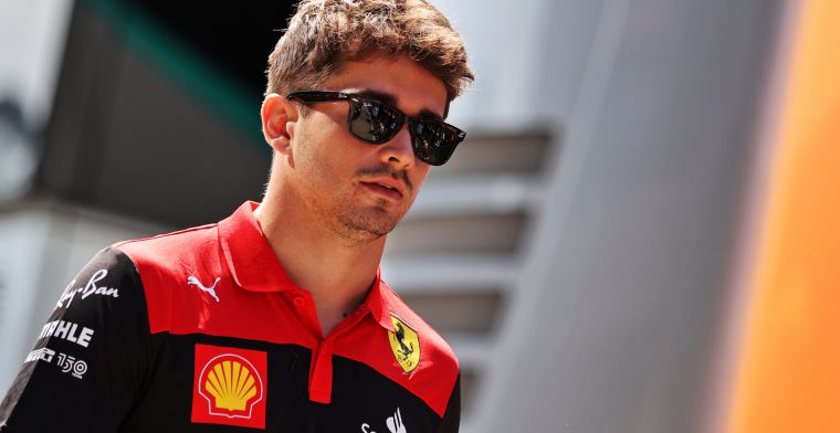 'Leclerc has to win next three races to have a chance against ...