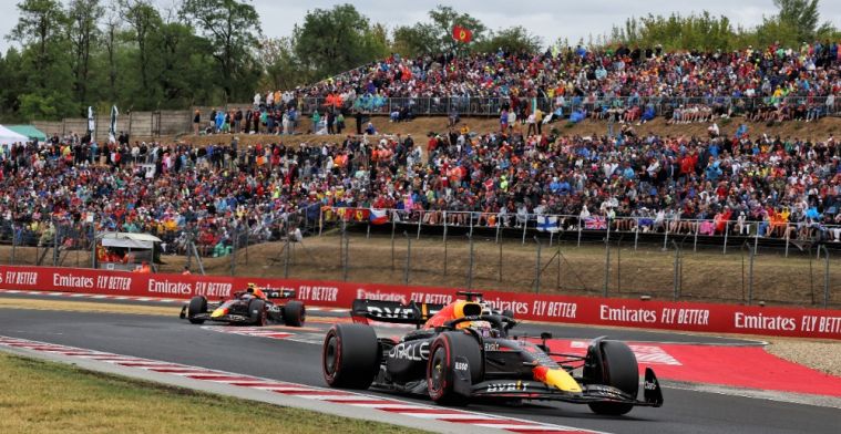 Preview | Will Verstappen continue his dominance in Belgium?