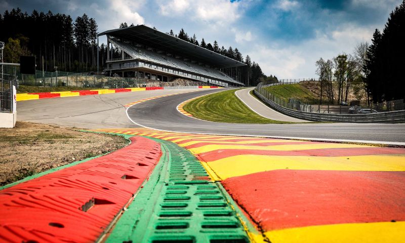 Spa-Francorchamps Still In Contention For 2023 F1 Calendar - GPblog