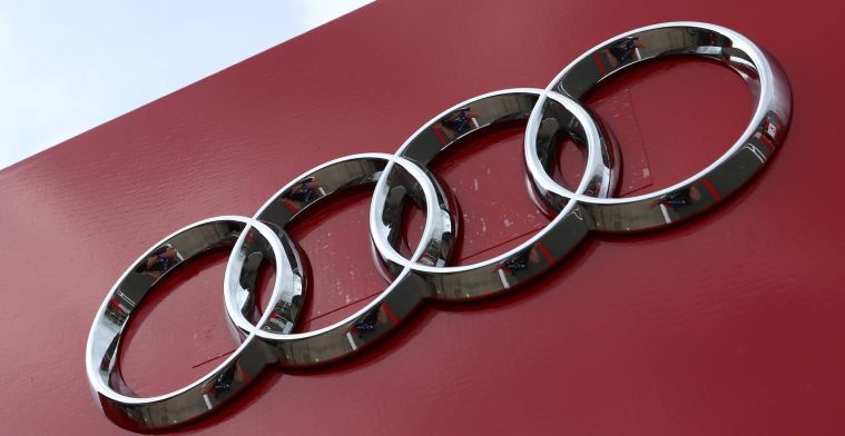 Audi kündigt frühen Einstieg in die Formel 1 an