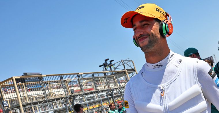 Ricciardo sobre el fracaso con McLaren: Como colectivo no hemos acertado