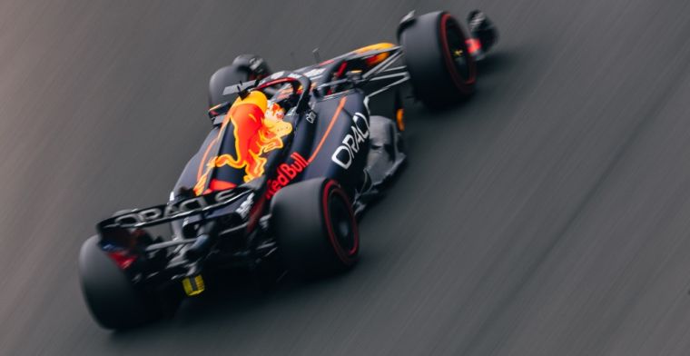 Theorem | Verstappen goes for victory in Belgium despite grid penalty