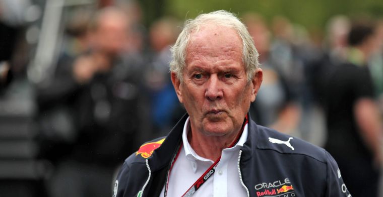 Marko doesn't expect more grid penalties for Verstappen: 'Should be enough'