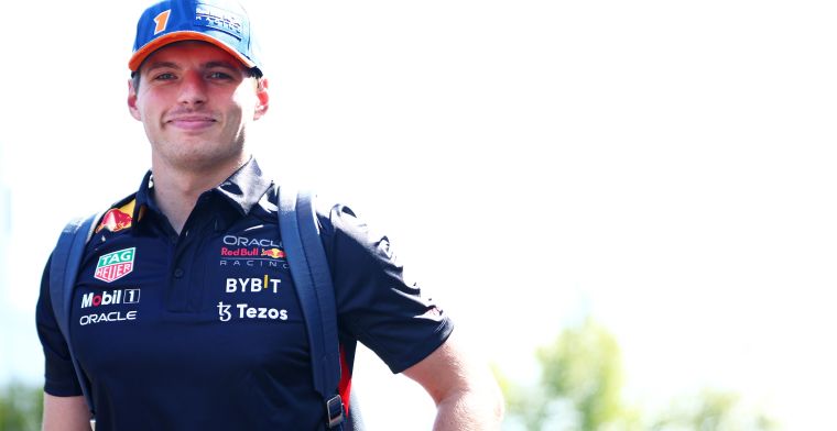 Verstappen no se inclina hacia atrás: 'Entonces no lo quieres lo suficiente'