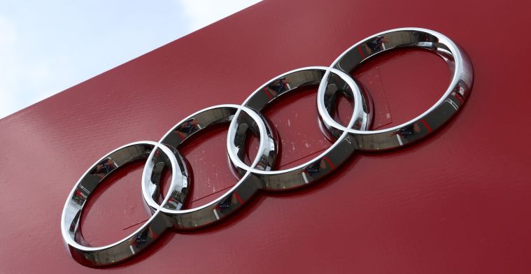 Audi sul futuro in F1: Altro in arrivo.