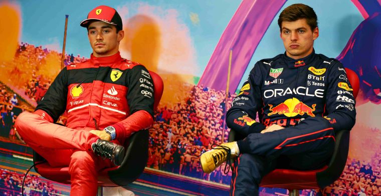 La FIA lo confirma: sanciones para Verstappen, Leclerc y 4 pilotos más