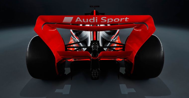 Audi believes it will be competitive in F1: 'We've been at it for a while'