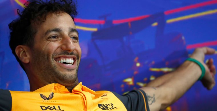 Ricciardo opens door for Alpine: 'Wants to be competitive in F1'