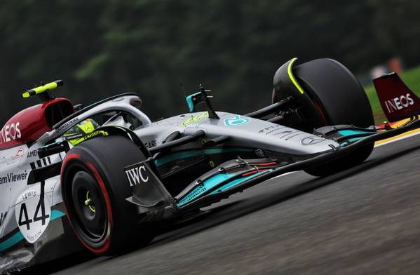 Lewis Hamilton: Não somos muito rápidos
