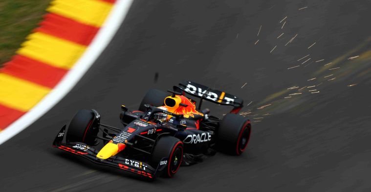 No penalty for Verstappen after 'ignoring yellow flag' in FP3