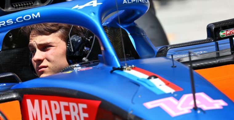 Szafnauer meldete seinen F1-Sitz vor der Bekanntgabe an Piastri