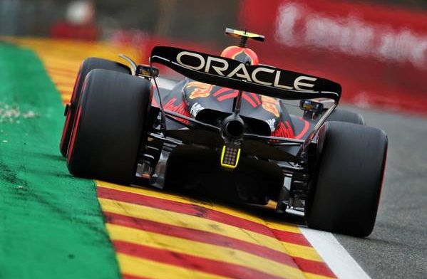 Belgian Grand Prix 2022 - F1 Race