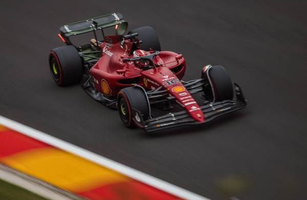 F1 AO VIVO | Classificação para o Grande Prêmio da Bélgica