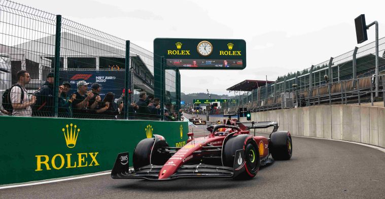 Iveco vient en renfort de Ferrari en F1 ! - FranceRoutes