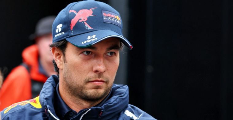 Perez se met à la place de Ricciardo : J'ai déjà été dans cette situation.