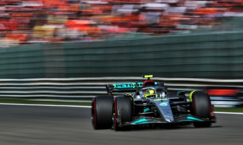 Hamilton Gets Warning From FIA After Belgian GP - GPblog