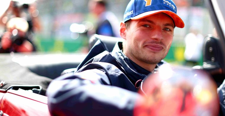 F1 World Championship standings | Nearly 100-point margin for Verstappen