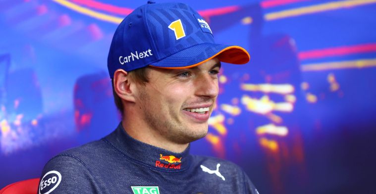 Verstappen espera más precaución en Spa: 'No es un coche de rally'