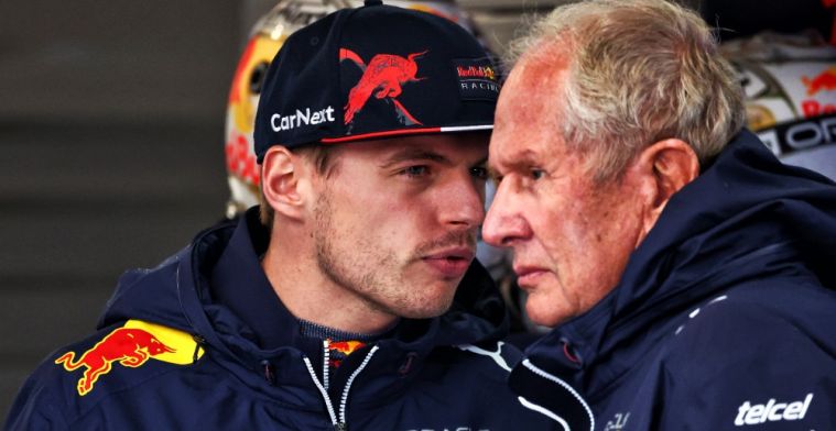 Marko sees Verstappen closer to World Cup title: Three more races to win.