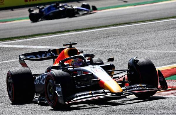 Verstappen réalise l'une de ses plus belles victoires en F1 malgré un départ P14