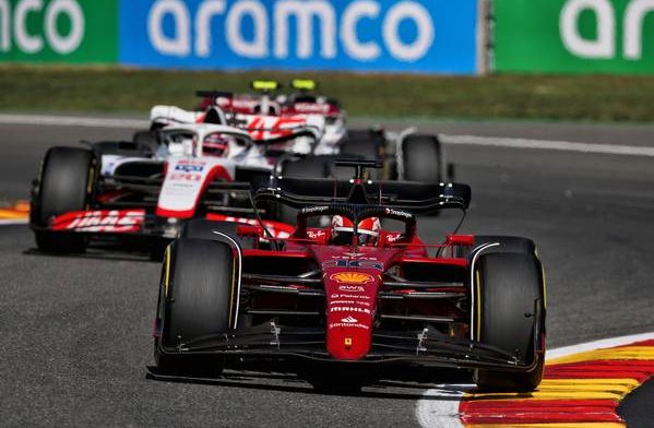 Leclerc ve cómo se le escapa el campeonato: Empieza a ser difícil