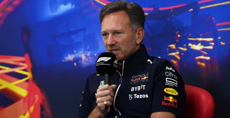 Horner surprised: I never believed we could win the race with Max