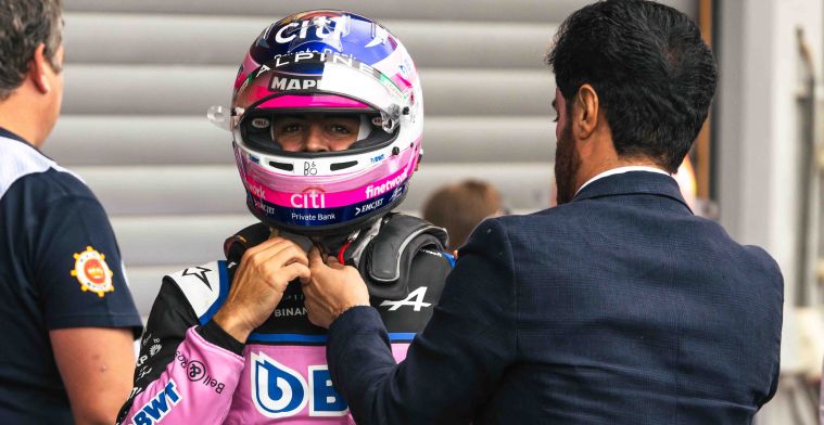 Alonso : Attendez-vous à ce que Verstappen monte sur le podium.