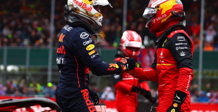 Italian media fear Verstappen-Red Bull pairing: 'A blow for Ferrari'