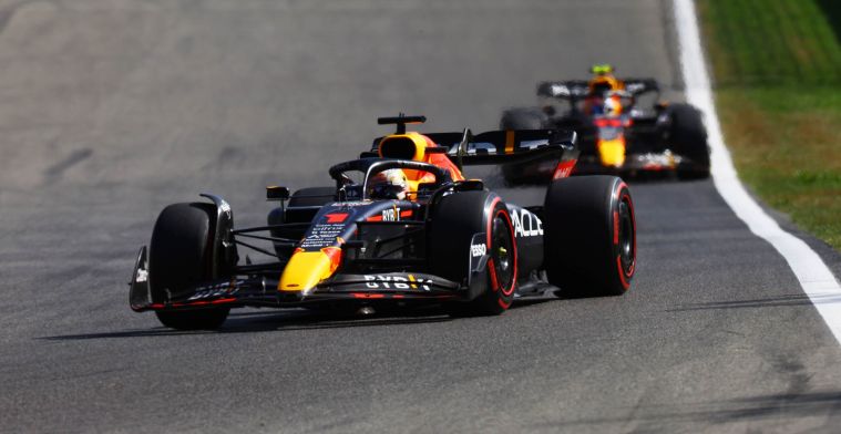 Pace of Verstappen and Red Bull shocks Sky analysts: Scary