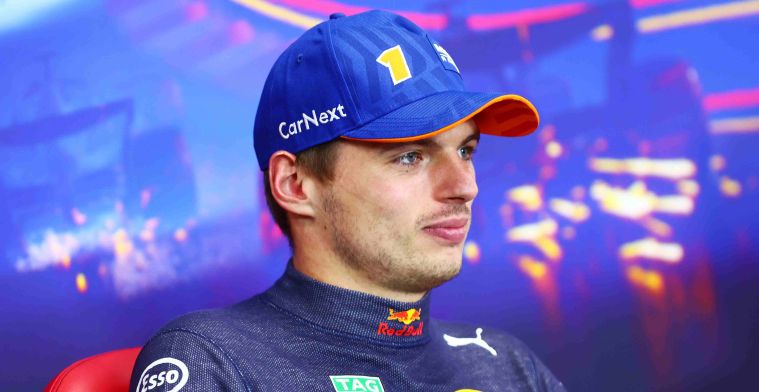 Historic performance by Verstappen; equalling former F1 record
