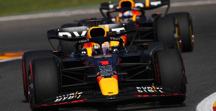 Verstappen destaca gerenciamento dos pneus