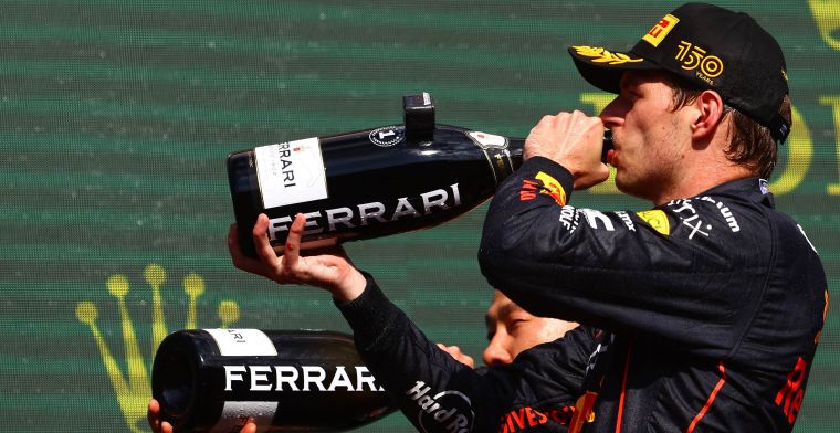 Conclusões após o GP da Bélgica: Título é uma formalidade para Verstappen