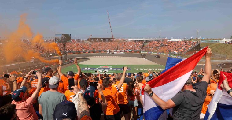 Horarios del Gran Premio de los Países Bajos | Descubre las horas de acción
