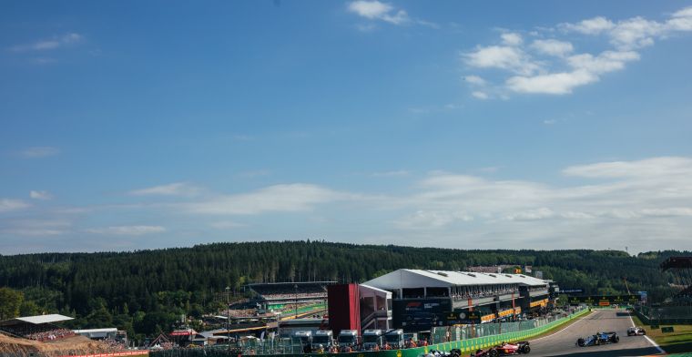 Spa organisers satisfied, but traffic chaos remains afterwards