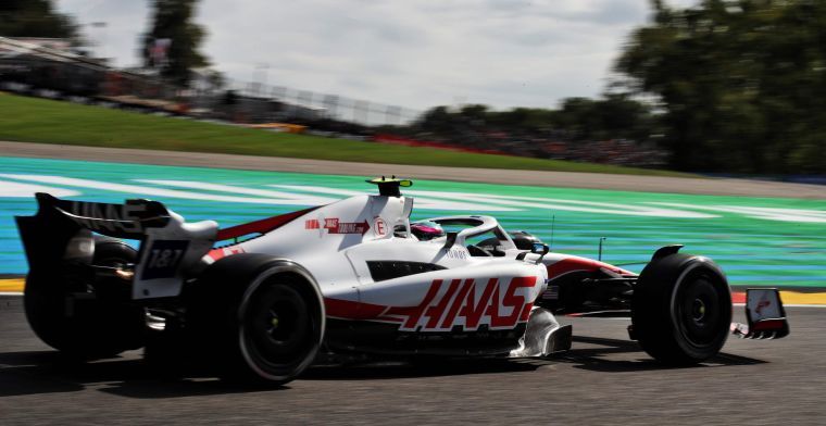 Haas in a position of luxury: Steiner to choose drivers in 2023