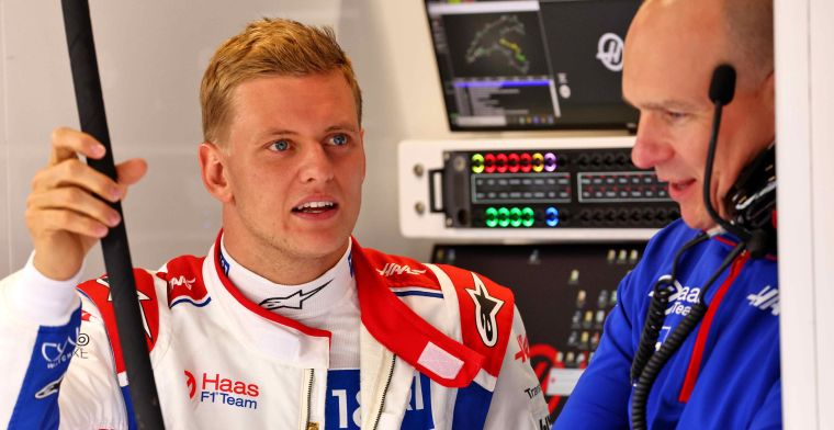 ¿Dónde conducirá Schumacher en 2023? Binotto habla con Steiner