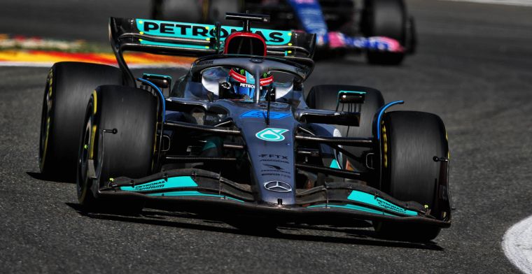 Mercedes draws hope from FIA directive: 'Maybe everyone has to do that'