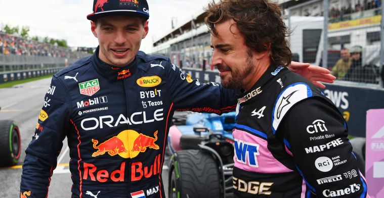 Surer sobre Alonso: Para mim, ele ainda é o melhor do grid
