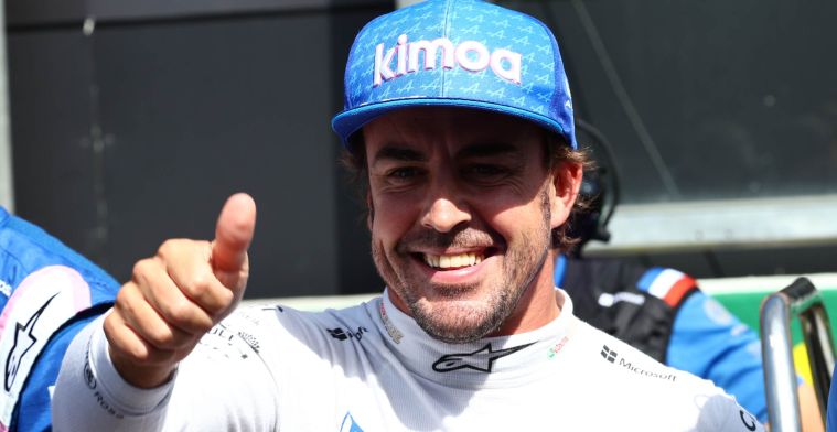 Brundle acha injusta a crítica de Alonso: Um dos pilotos mais justos